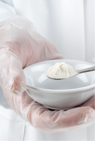 Conservantes y colorantes