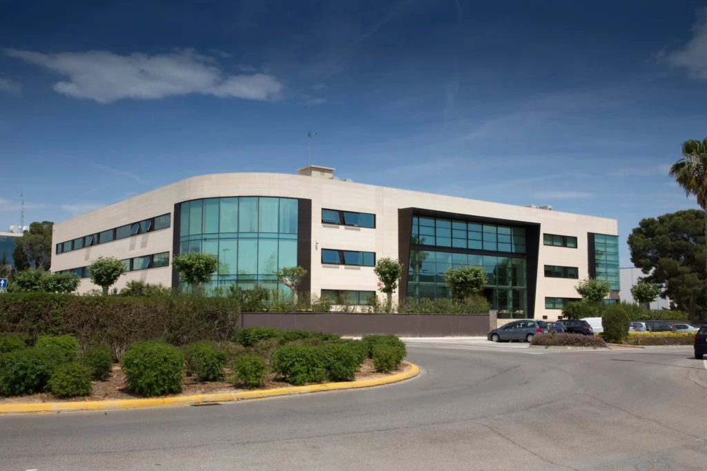 Nuestras instalaciones