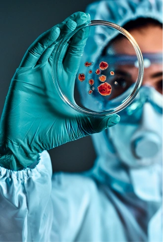 Residuos de tratamientos en alimentos